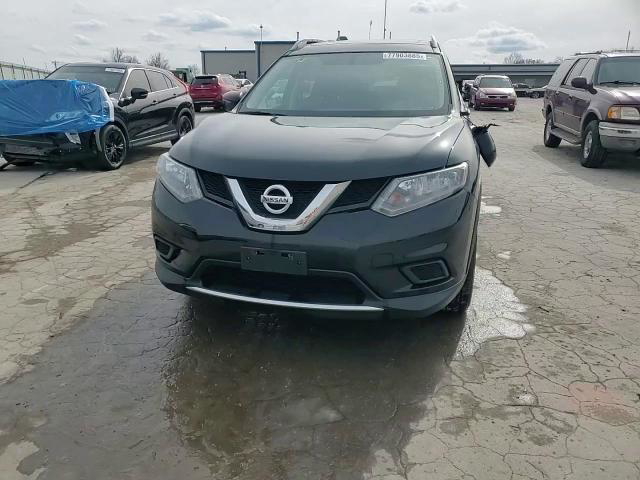Nissan Rogue 2016