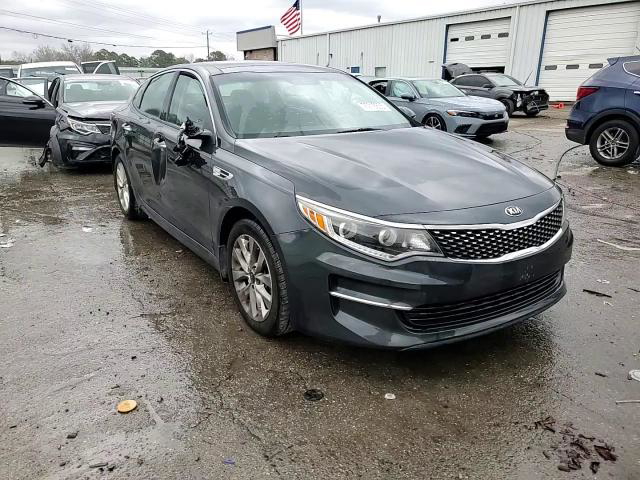 Kia Optima 2016