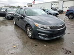 Kia Optima 2016