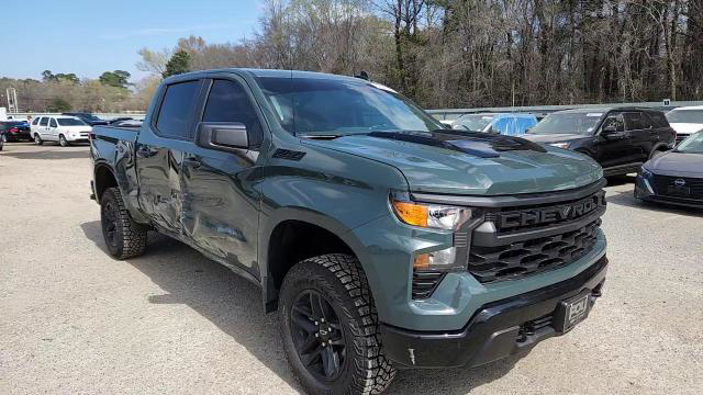 Chevrolet Silverado 2025