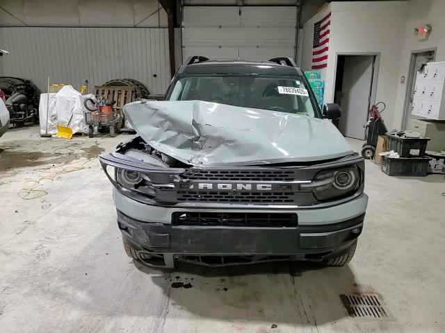 Ford Bronco 2022