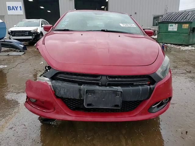Dodge Dart 2015