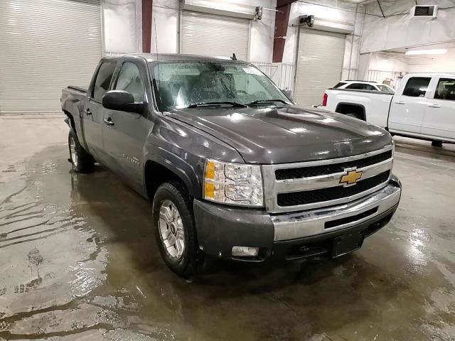 Chevrolet Silverado 2011
