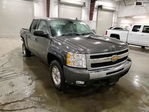 Chevrolet Silverado 2011