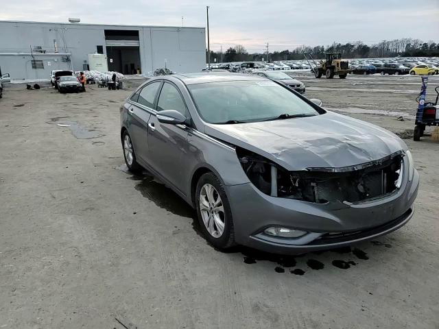 Hyundai Sonata 2011