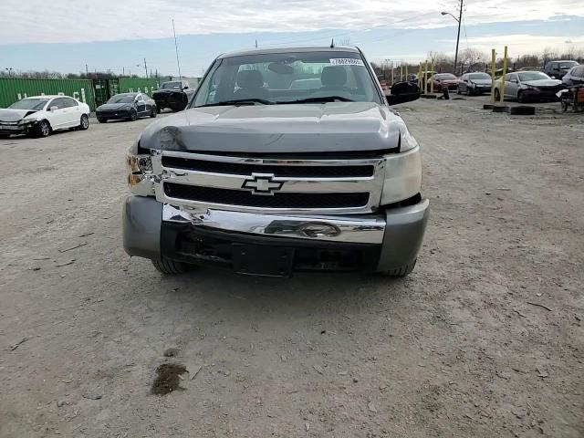 Chevrolet Silverado 2008