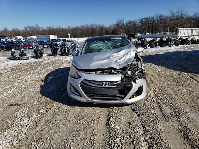 Hyundai Elantra 2013