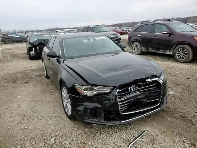 Audi A6 2016