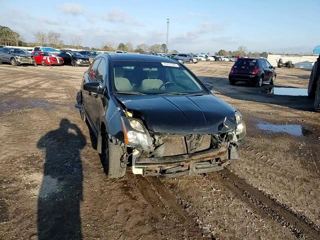 Nissan Sentra 2012
