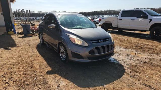 Ford C-MAX 2014