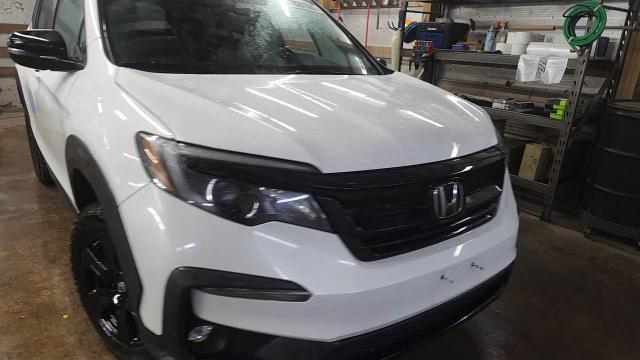 Honda Pilot 2022
