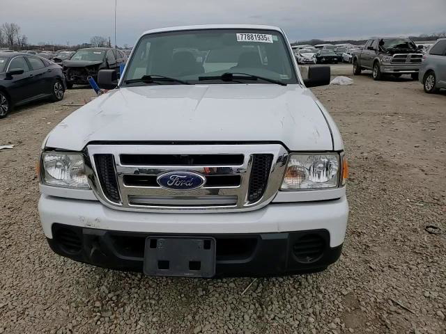 Ford Ranger 2009