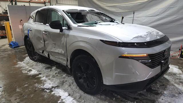 Nissan Murano 2025