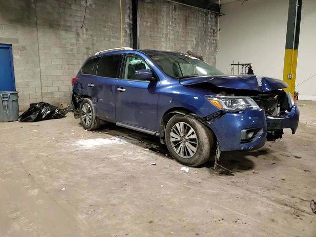 Nissan Pathfinder 2018