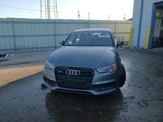 Audi A3 2016