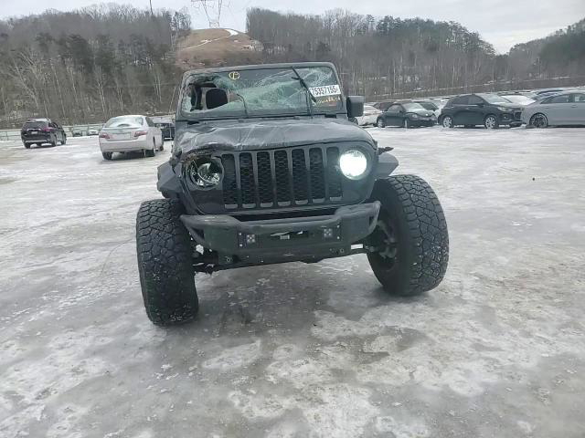 Jeep Gladiator 2023