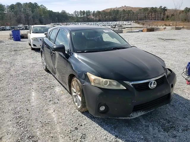 Lexus CT 2012
