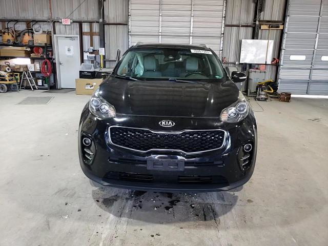 Kia Sportage 2017