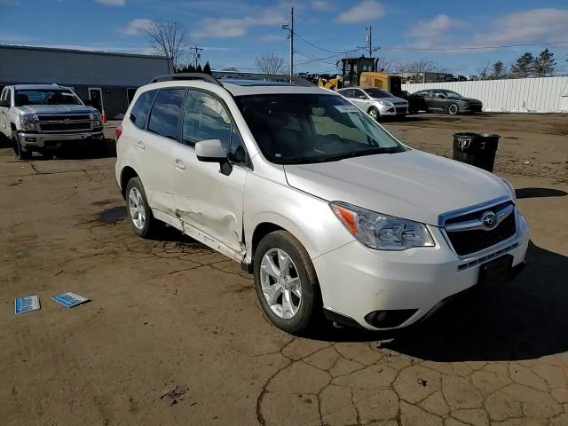 Subaru Forester 2015
