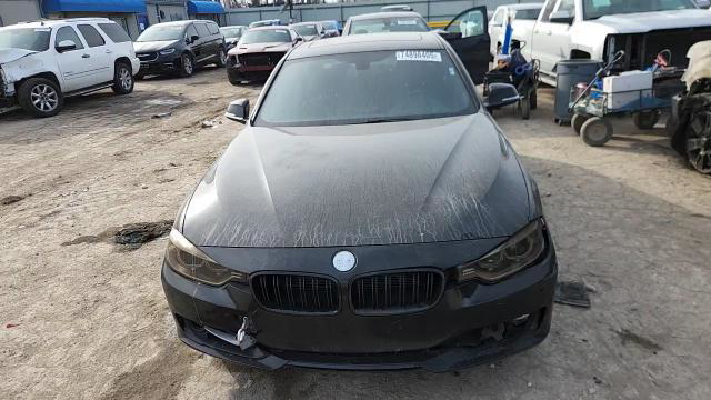 BMW Series 3 2014