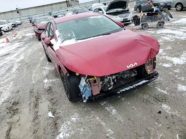 Kia K4 2025