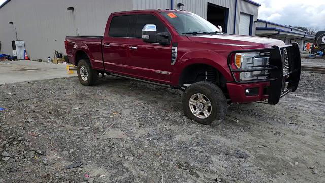 Ford F250 2018