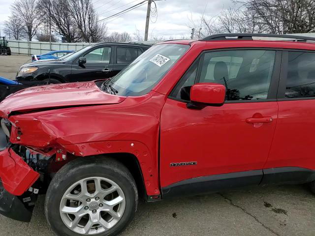 Jeep Renegade 2017