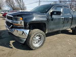 Chevrolet Silverado 2018