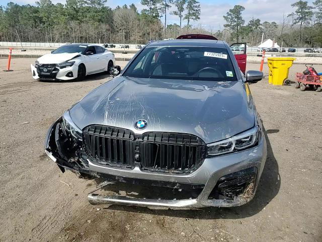 BMW Series 7 2022