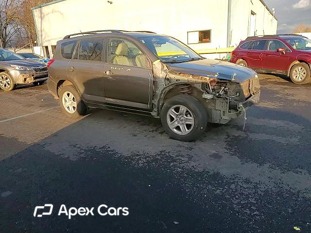 Toyota RAV 4 2010