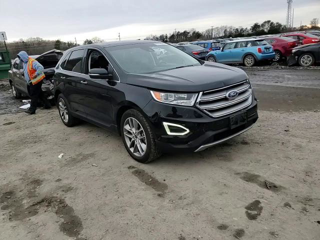 Ford Edge 2016