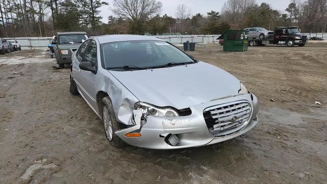 Chrysler Concorde 2002
