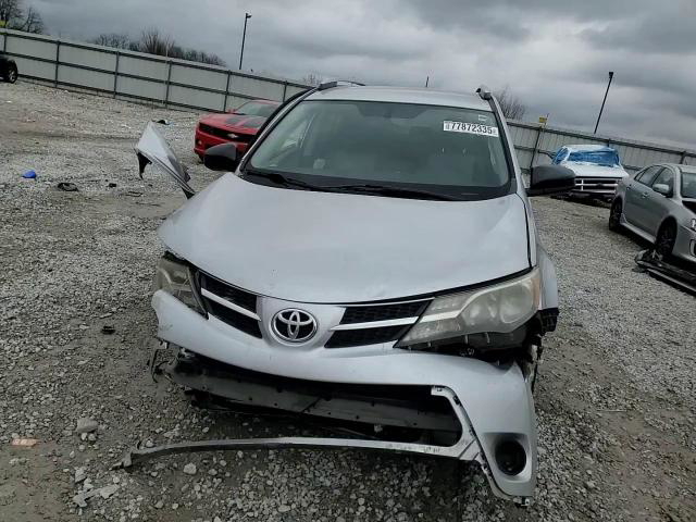 Toyota RAV 4 2015