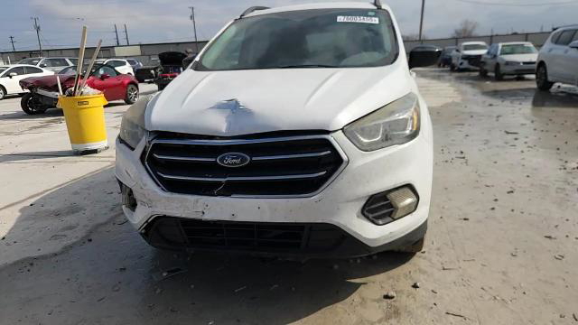 Ford Escape 2018
