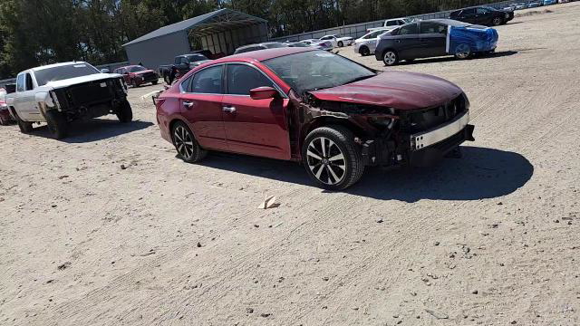 Nissan Altima 2017