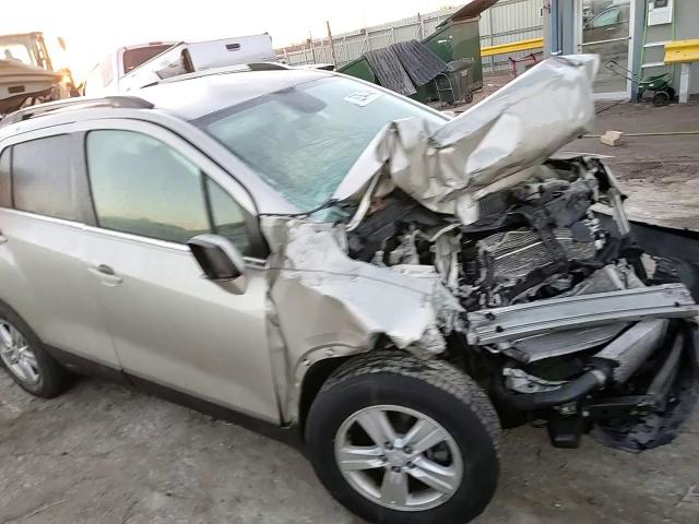 Chevrolet Trax 2016
