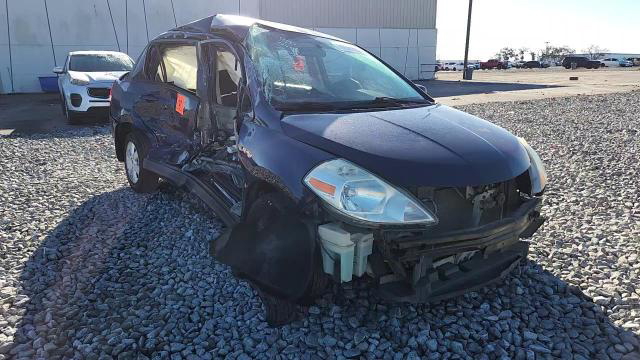 Nissan Versa 2010