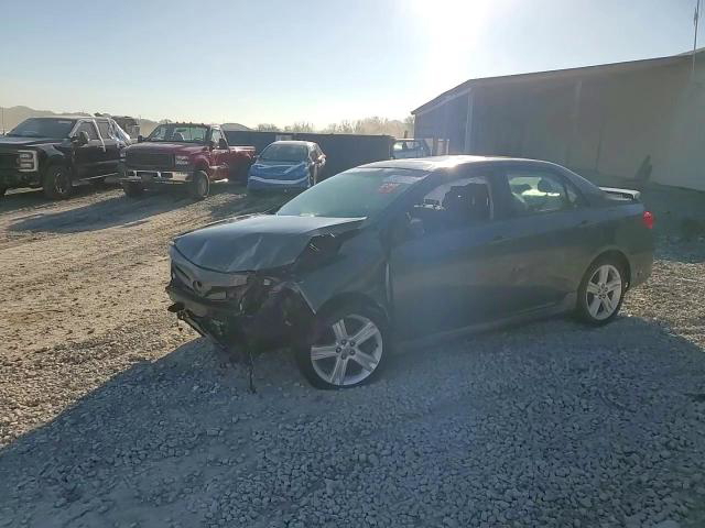 Toyota Corolla 2013
