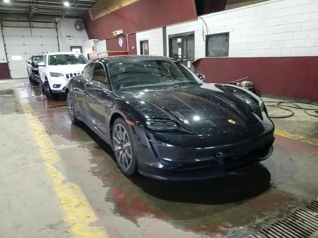 Porsche Taycan 2024