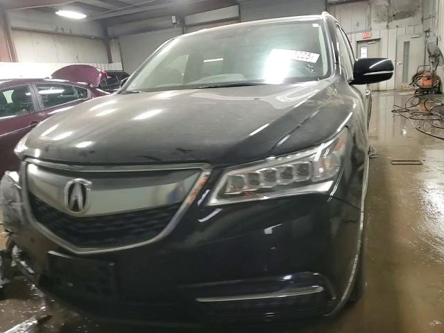 Acura MDX 2014