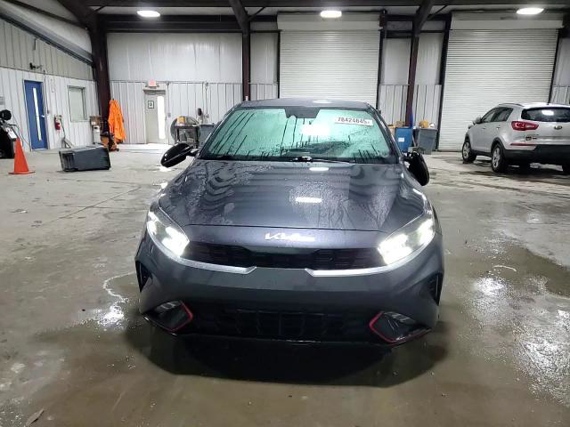 Kia Forte 2022