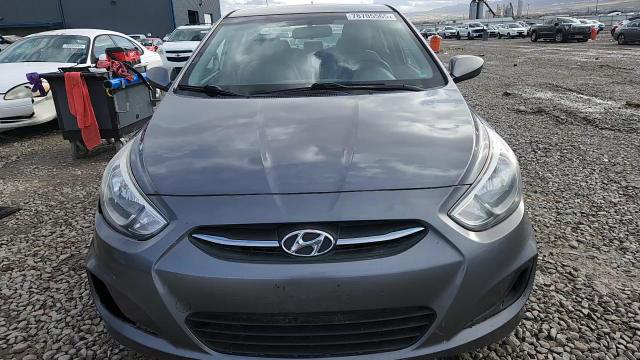 Hyundai Accent 2016