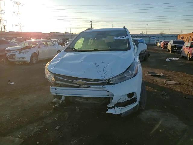 Chevrolet Trax 2017