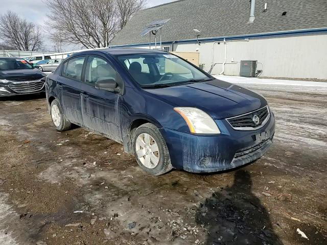 Nissan Sentra 2012