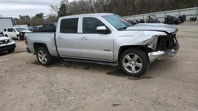 Chevrolet Silverado 2018