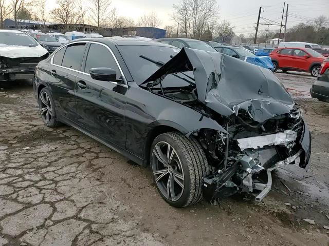 BMW Series 3 2024