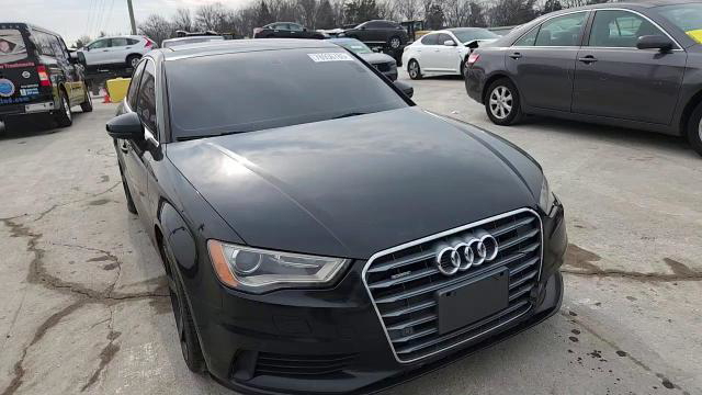 Audi A3 2016
