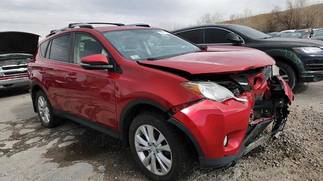 Toyota RAV 4 2015