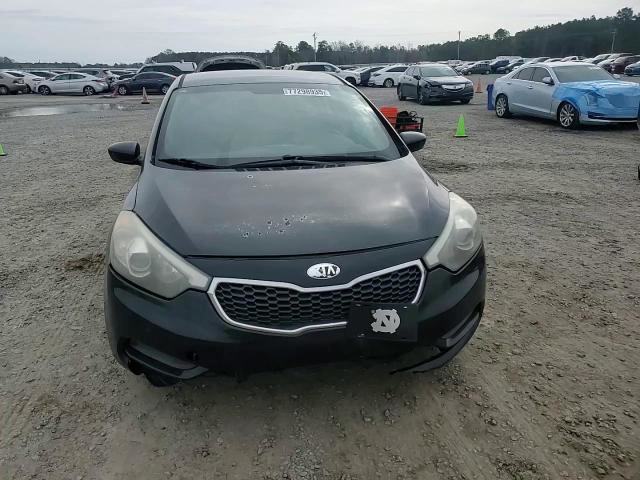 Kia Forte 2015