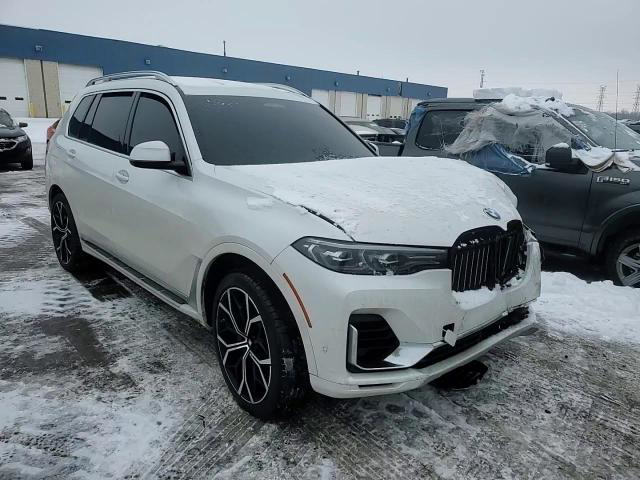 BMW X7 2019